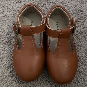 Toddler Size 8 Mary Janes